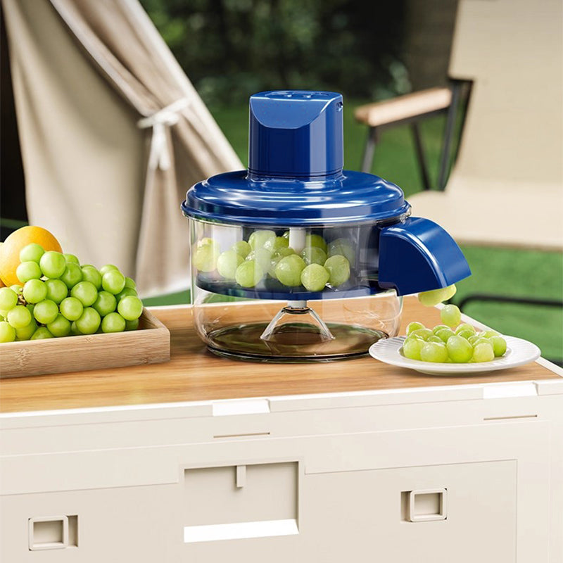 Multi-functional Automatic Fruit and Vegetable Peeler