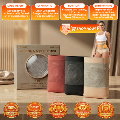 🥐𝐎𝐟𝐟𝐢𝐜𝐢𝐚𝐥 𝐁𝐫𝐚𝐧𝐝 𝐒𝐭𝐨𝐫𝐞 | 𝐏𝐀𝐔𝐑𝐀𝐉𝐔® 🎁𝟐𝟎𝟐𝟔 𝐌𝐨𝐫𝐢𝐧𝐠𝐚 & 𝐁𝐞𝐫𝐛𝐞𝐫𝐢𝐧𝐞 𝟒-𝐈𝐧-𝟏 𝐌𝐢𝐜𝐫𝐨-𝐏𝐚𝐫𝐭𝐢𝐜𝐥𝐞 𝐒𝐜𝐮𝐥𝐩𝐭𝐢𝐧𝐠 & 𝐅𝐚𝐭-𝐁𝐮𝐫𝐧 𝐒𝐡𝐨𝐫𝐭𝐬
