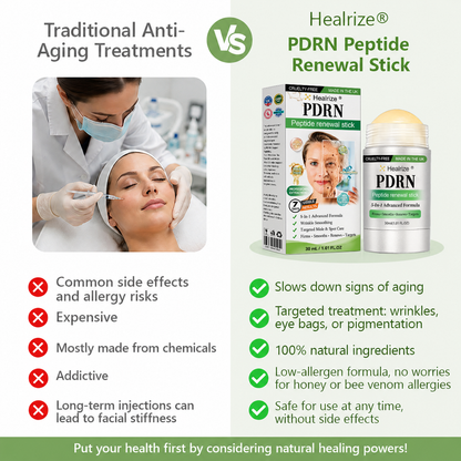 𝑯𝒆𝒂𝒍𝒓𝒊𝒛𝒆® 🧬𝑷𝑫𝑹𝑵 𝑨𝒏𝒕𝒊-𝑨𝒈𝒊𝒏𝒈 & 𝑻𝒂𝒓𝒈𝒆𝒕𝒆𝒅 𝑺𝒑𝒐𝒕 𝑹𝒆𝒏𝒆𝒘𝒂𝒍 𝑺𝒕𝒊𝒄𝒌（𝑯𝒆𝒍𝒑𝒔 𝑺𝒎𝒐𝒐𝒕𝒉 𝑾𝒓𝒊𝒏𝒌𝒍𝒆𝒔, 𝑺𝒖𝒑𝒑𝒐𝒓𝒕 𝑭𝒊𝒓𝒎𝒆𝒓-𝑳𝒐𝒐𝒌𝒊𝒏𝒈 𝑺𝒌𝒊𝒏, 𝒂𝒏𝒅 𝑰𝒎𝒑𝒓𝒐𝒗𝒆 𝑻𝒉𝒆 𝑨𝒑𝒑𝒆𝒂𝒓𝒂𝒏𝒄𝒆 𝑶𝒇 𝑽𝒊𝒔𝒊𝒃𝒍𝒆 𝑺𝒑𝒐𝒕𝒔）