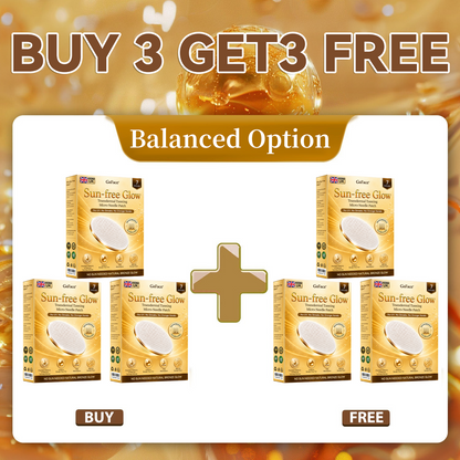 𝗚𝗮𝗳𝗮𝗰𝗲®☀️ 💎Sunless Natural Glow Transdermal Tanning Micro-Needle Patch