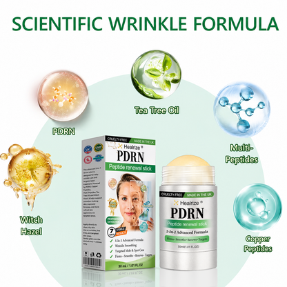 𝑯𝒆𝒂𝒍𝒓𝒊𝒛𝒆® 🧬𝑷𝑫𝑹𝑵 𝑨𝒏𝒕𝒊-𝑨𝒈𝒊𝒏𝒈 & 𝑻𝒂𝒓𝒈𝒆𝒕𝒆𝒅 𝑺𝒑𝒐𝒕 𝑹𝒆𝒏𝒆𝒘𝒂𝒍 𝑺𝒕𝒊𝒄𝒌（𝑯𝒆𝒍𝒑𝒔 𝑺𝒎𝒐𝒐𝒕𝒉 𝑾𝒓𝒊𝒏𝒌𝒍𝒆𝒔, 𝑺𝒖𝒑𝒑𝒐𝒓𝒕 𝑭𝒊𝒓𝒎𝒆𝒓-𝑳𝒐𝒐𝒌𝒊𝒏𝒈 𝑺𝒌𝒊𝒏, 𝒂𝒏𝒅 𝑰𝒎𝒑𝒓𝒐𝒗𝒆 𝑻𝒉𝒆 𝑨𝒑𝒑𝒆𝒂𝒓𝒂𝒏𝒄𝒆 𝑶𝒇 𝑽𝒊𝒔𝒊𝒃𝒍𝒆 𝑺𝒑𝒐𝒕𝒔）