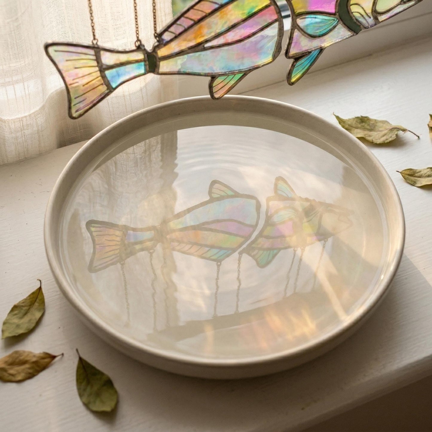 🌈 Bring Sunlight to Life — Right in Your Window