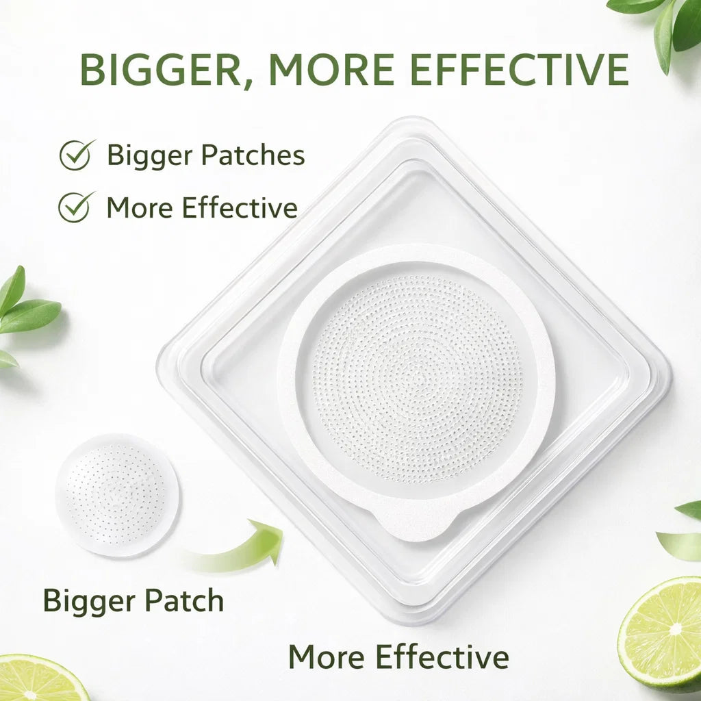 🧨 𝑶𝒇𝒇𝒊𝒄𝒊𝒂𝒍 𝑺𝒕𝒐𝒓𝒆|🌵🌵𝑳𝒖𝒙𝒂𝒓𝒊𝒔𝒆® 𝑴𝒐𝒓𝒊𝒏𝒈𝒂 & 𝑩𝒆𝒓𝒃𝒆𝒓𝒊𝒏𝒆 10-𝑰𝑵-1 𝑵𝒂𝒏𝒐 𝑴𝒊𝒄𝒓𝒐𝒏𝒆𝒆𝒅𝒍𝒆 𝑷𝒂𝒕𝒄𝒉 (𝐎𝐧𝐜𝐞 𝐃𝐚𝐢𝐥𝐲, 𝐯𝐢𝐬𝐢𝐛𝐥𝐞 𝐜𝐡𝐚𝐧𝐠𝐞𝐬 𝐢𝐧 𝟕 𝐝𝐚𝐲𝐬）✅ 𝐎𝐛𝐞𝐬𝐢𝐭𝐲, 𝐃𝐢𝐚𝐛𝐞𝐭𝐞𝐬, 𝐒𝐥𝐞𝐞𝐩 𝐀𝐩𝐧𝐞𝐚, 𝐀𝐧𝐝 𝐉𝐨𝐢𝐧𝐭 𝐈𝐬𝐬𝐮𝐞𝐬