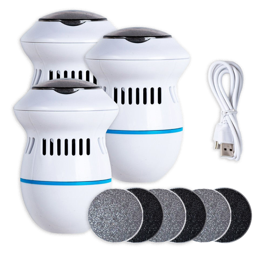 Vacuum Callus Remover