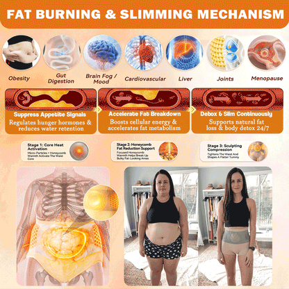 🧧✨PAURAJU® 30-Min All-in-One Micro-Particle Fat-Burning Shorts✅Ignites deep microcirculation to melt fat, flush toxins, and reverse metabolic aging.