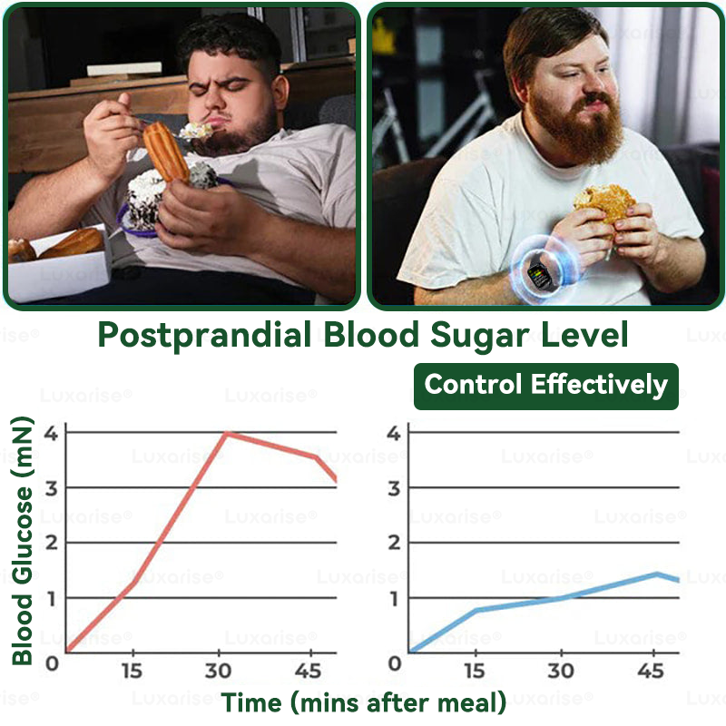 Only 10 boxes left — now with an extra 30% off. 𝑳𝒖𝒙𝒂𝒓𝒊𝒔𝒆® is doctor-tested and proven. Most people see their best progress with 4–7 boxes for healthier results that last. When they’re gone, the next restock won’t be until next year.