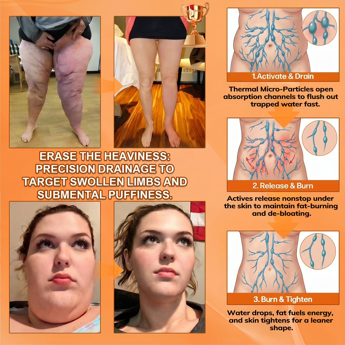 🧧✨PAURAJU® 30-Min All-in-One Micro-Particle Fat-Burning Shorts✅Ignites deep microcirculation to melt fat, flush toxins, and reverse metabolic aging.
