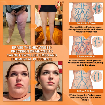 🧧✨PAURAJU® 30-Min All-in-One Micro-Particle Fat-Burning Shorts✅Ignites deep microcirculation to melt fat, flush toxins, and reverse metabolic aging.