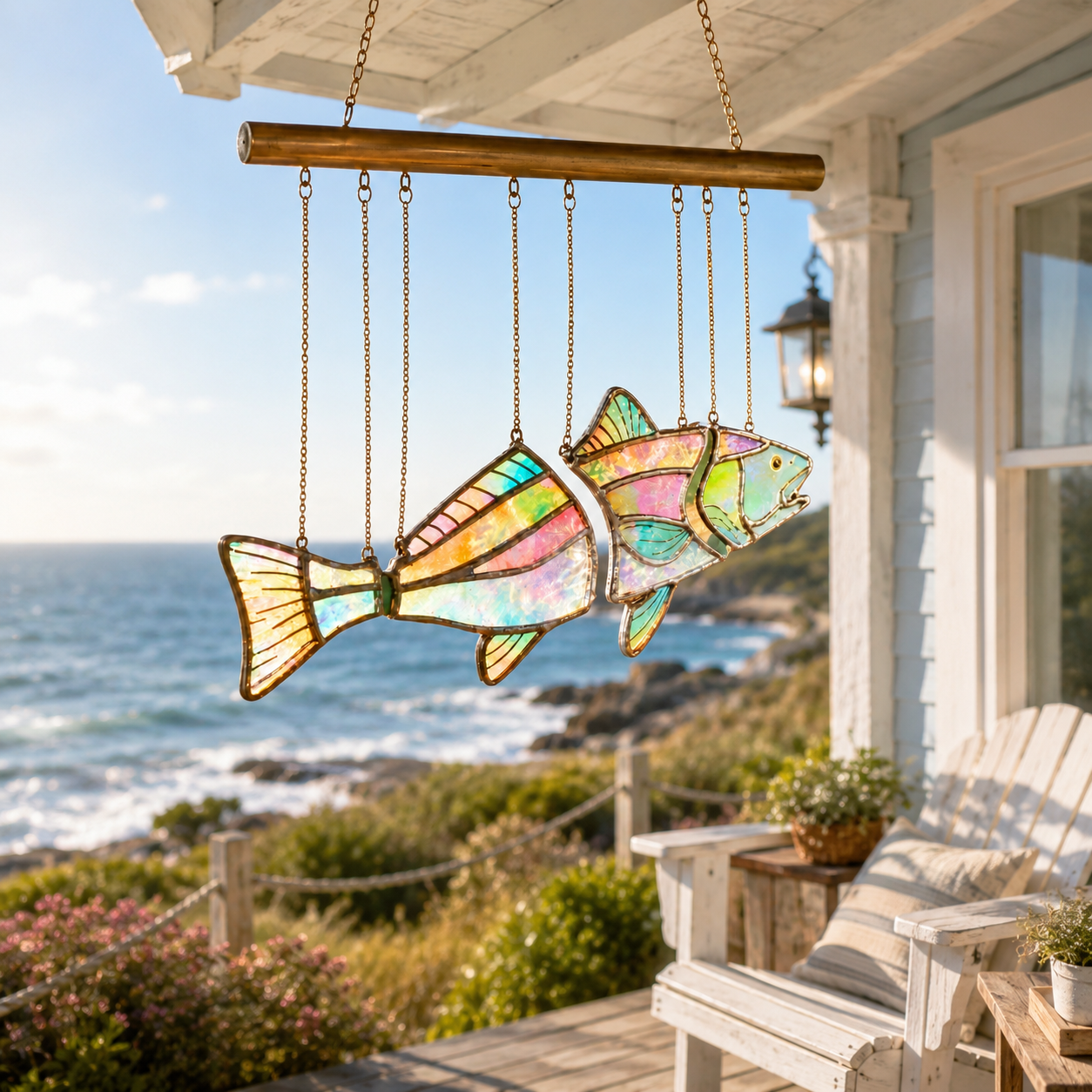 🌈 Bring Sunlight to Life — Right in Your Window