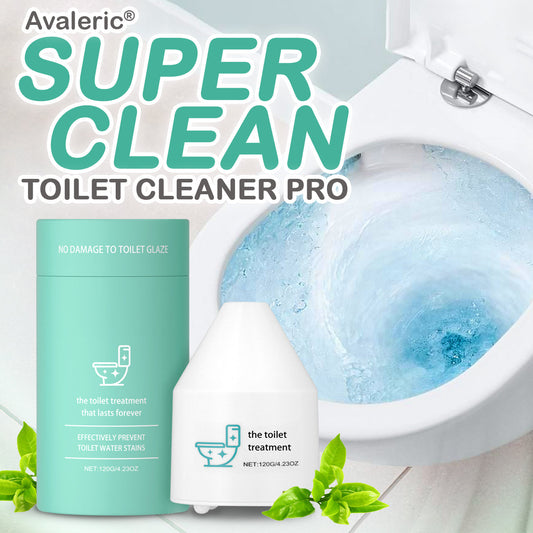 Super Clean Toilet Cleaner Pro ✨