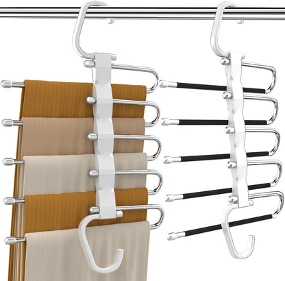 Magic Foldable Hangers ✨