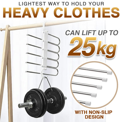 Magic Foldable Hangers ✨
