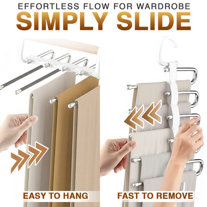 Magic Foldable Hangers ✨
