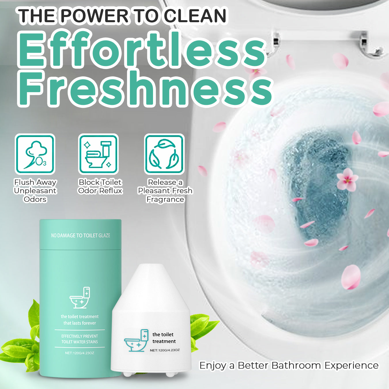 Super Clean Toilet Cleaner Pro ✨