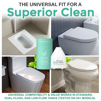 Super Clean Toilet Cleaner Pro ✨