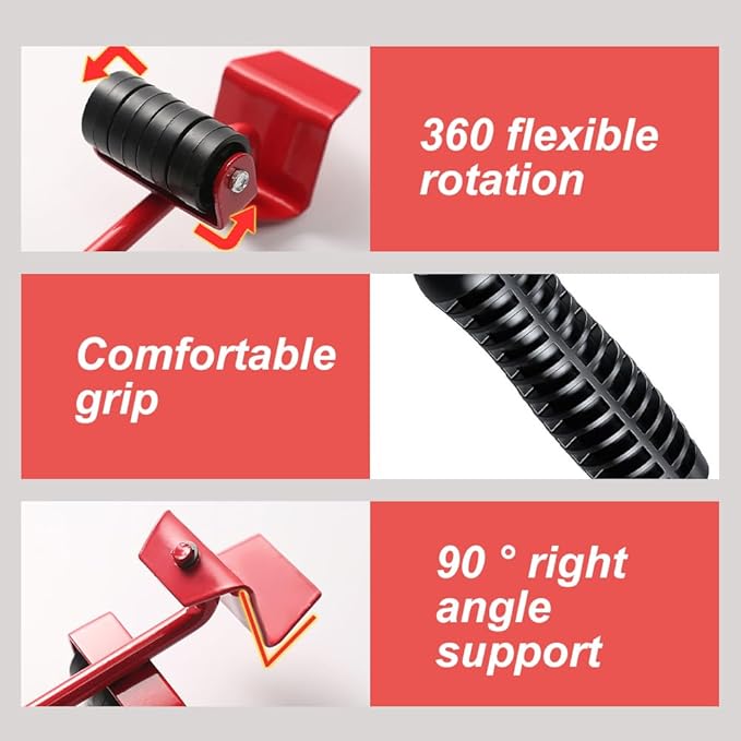 Furniture Lift Mover Tool Set