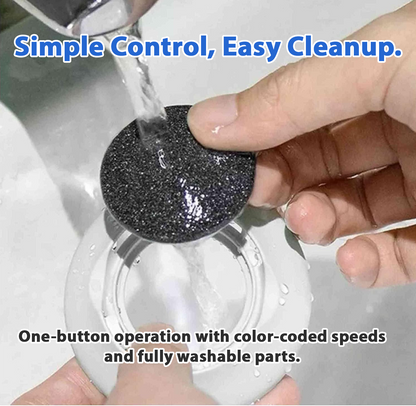 Vacuum Callus Remover