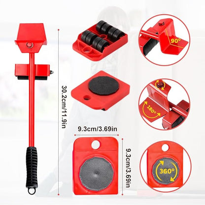 Furniture Lift Mover Tool Set
