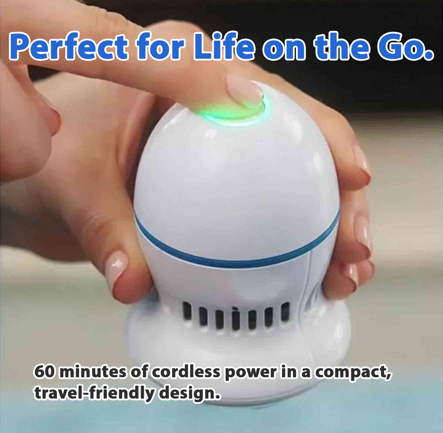 Vacuum Callus Remover