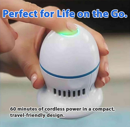Vacuum Callus Remover
