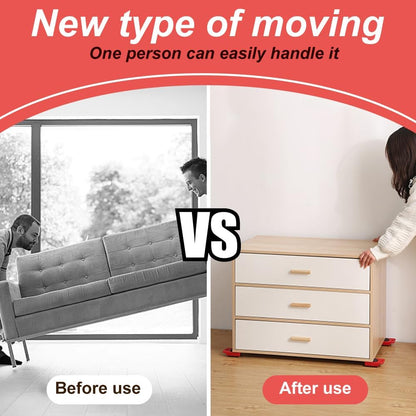 Furniture Lift Mover Tool Set