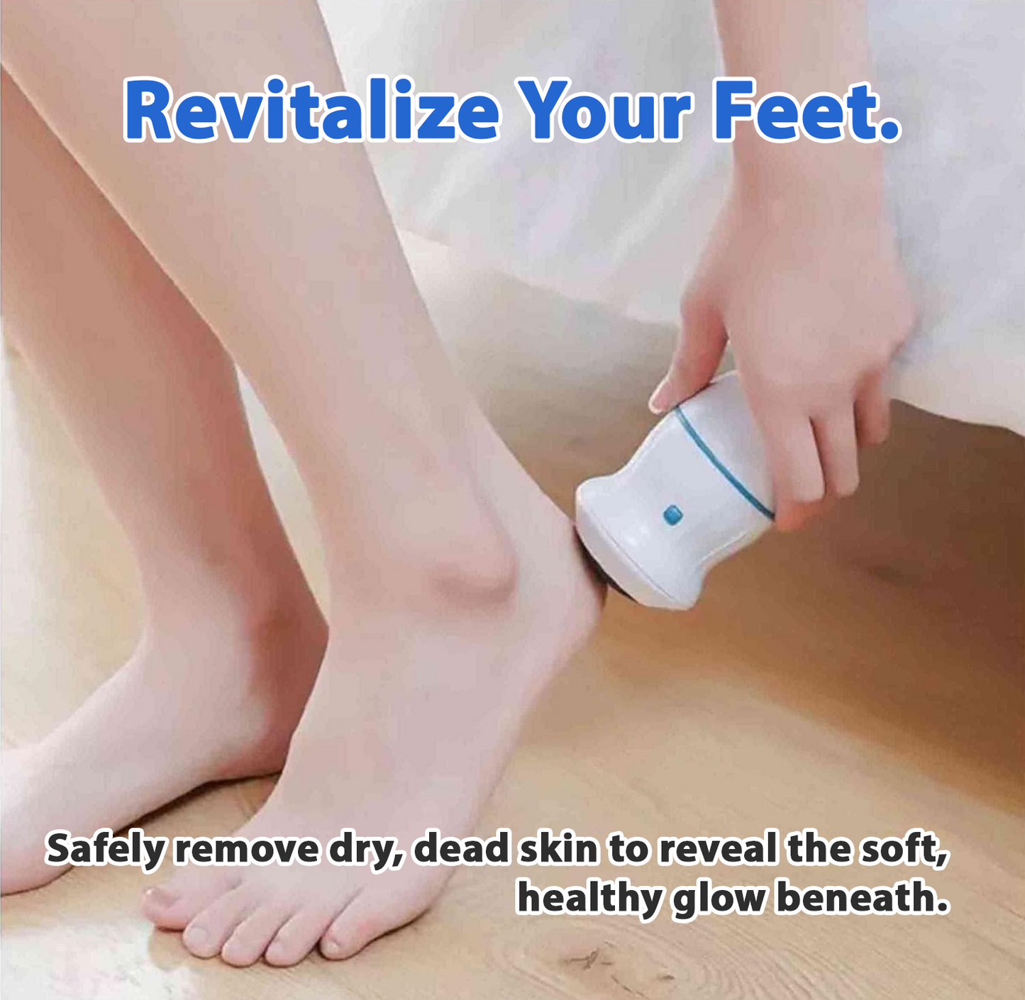 Vacuum Callus Remover