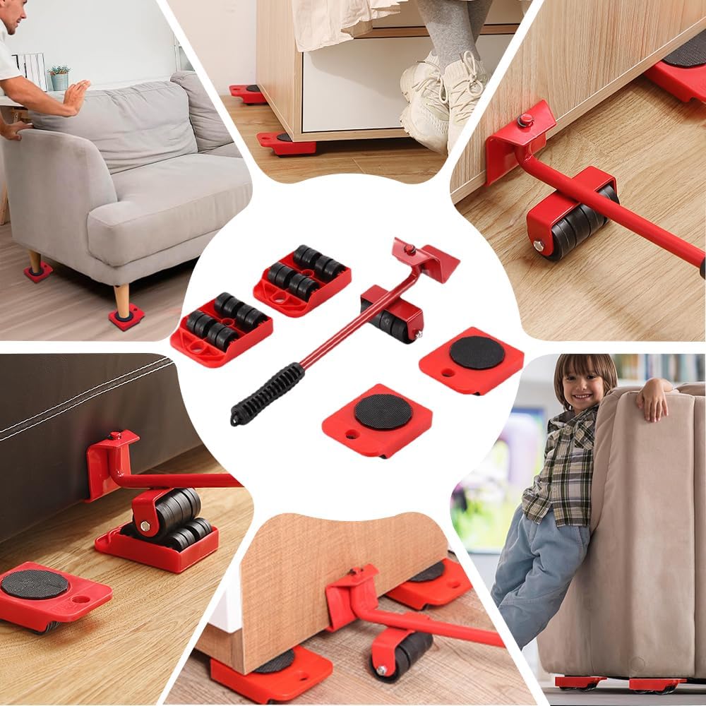 Furniture Lift Mover Tool Set