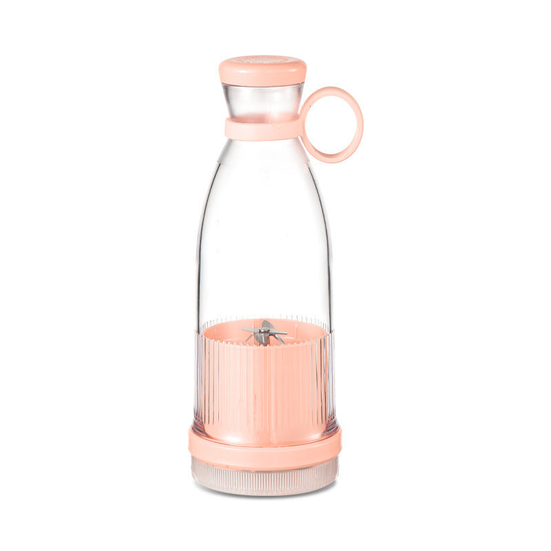 Portable Electric Mini Bottle Juicer