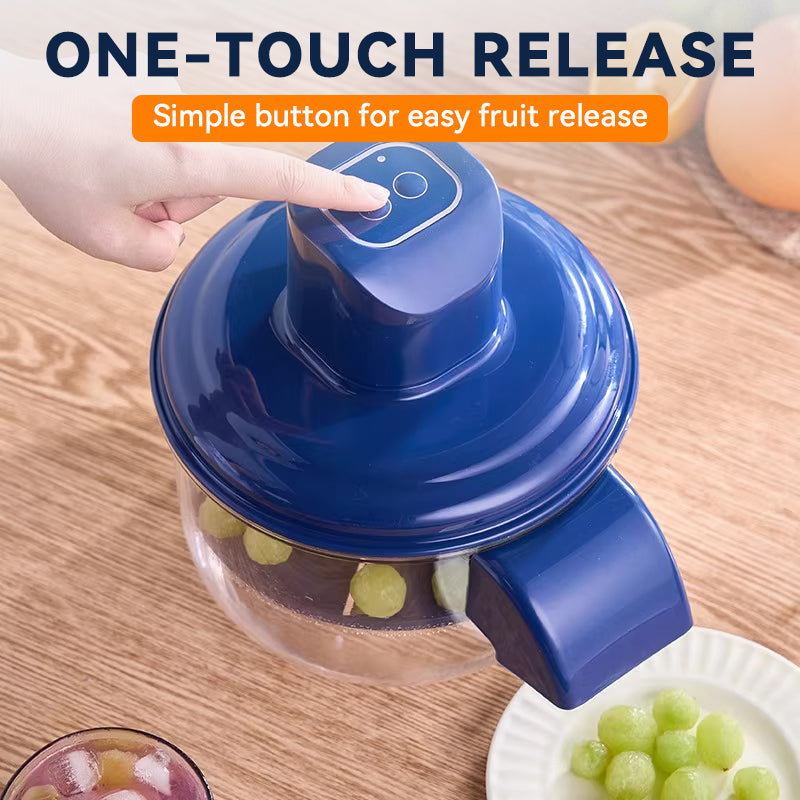 Multi-functional Automatic Fruit and Vegetable Peeler