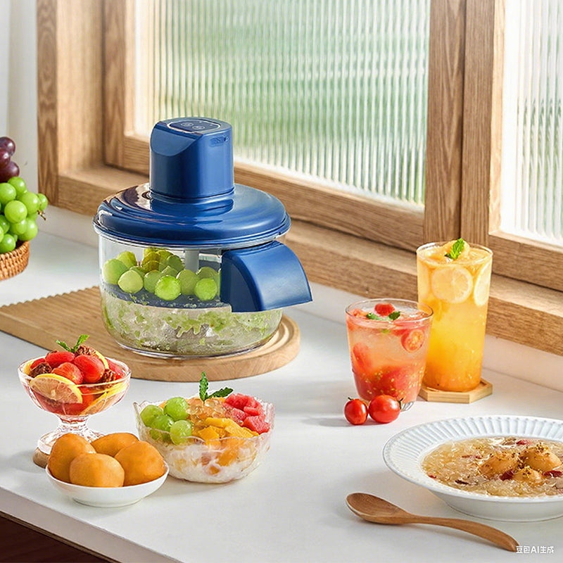 Multi-functional Automatic Fruit and Vegetable Peeler