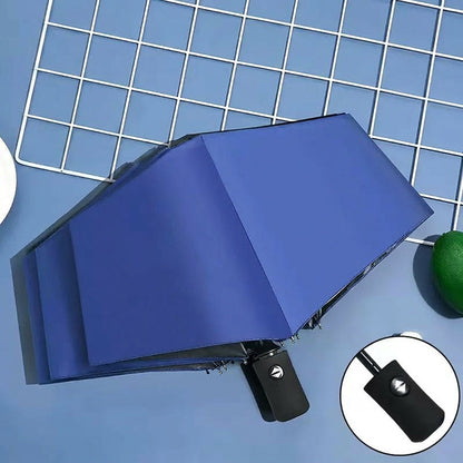 🌦️🌦️Manual Open 8-Rib Sun & Rain Umbrella